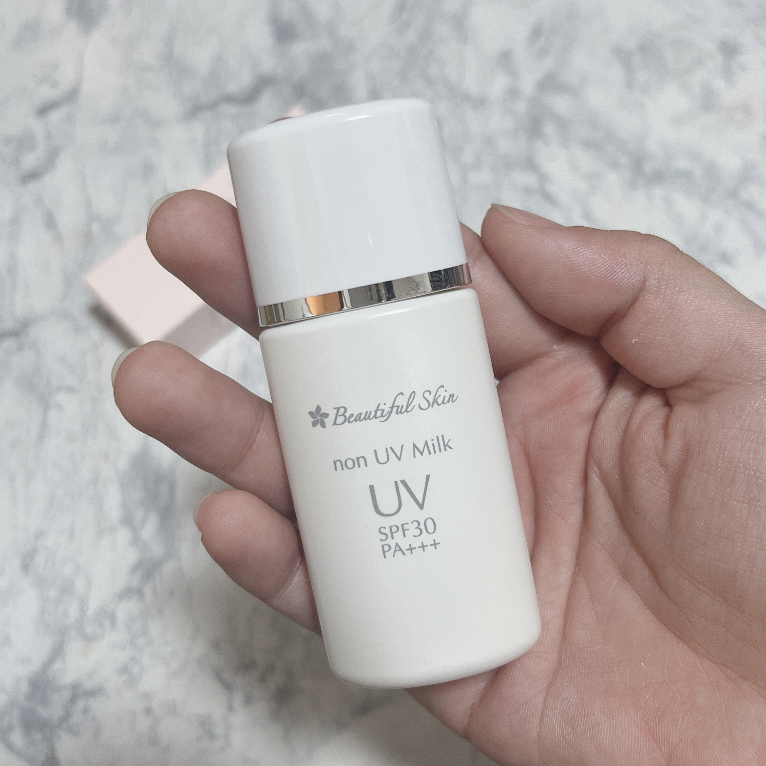 3点ビューティフルスキン　ノンUVミルク　新品 3点ビューティフルスキンノンUVミルク新品