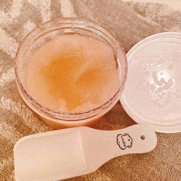 ボディスクラブ チェリーブロッサム/Laline/ボディスクラブ by nozomi ❤︎