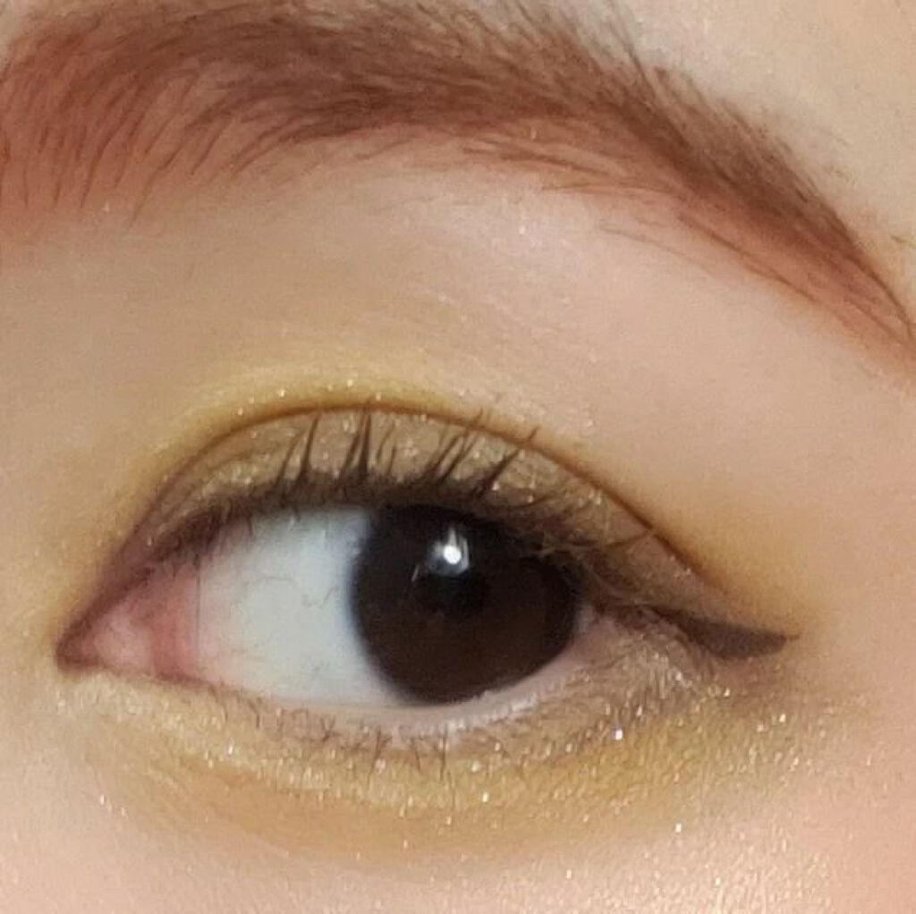 アイカラーレーション/LUNASOL/アイシャドウパレットを使ったクチコミ（3枚目）