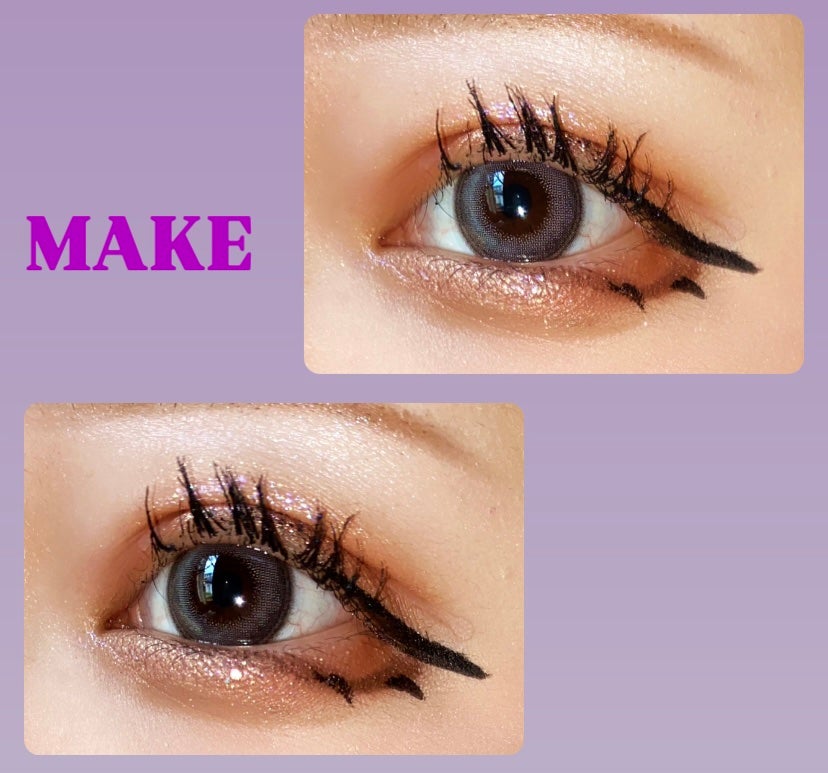 ムードカラーアイズ/CipiCipi/アイシャドウパレットを使ったクチコミ(1枚目)