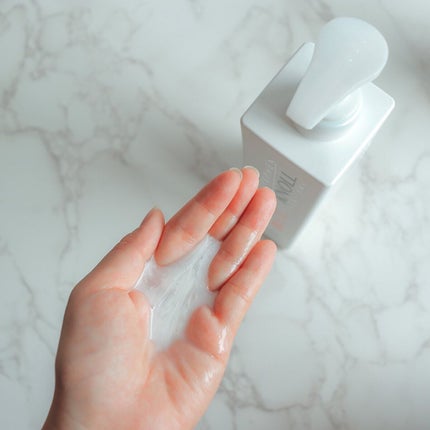 リペアコントロール シャンプー W/コンディショナー W/スティーブンノル ニューヨーク/市販シャンプーを使ったクチコミ(4枚目)