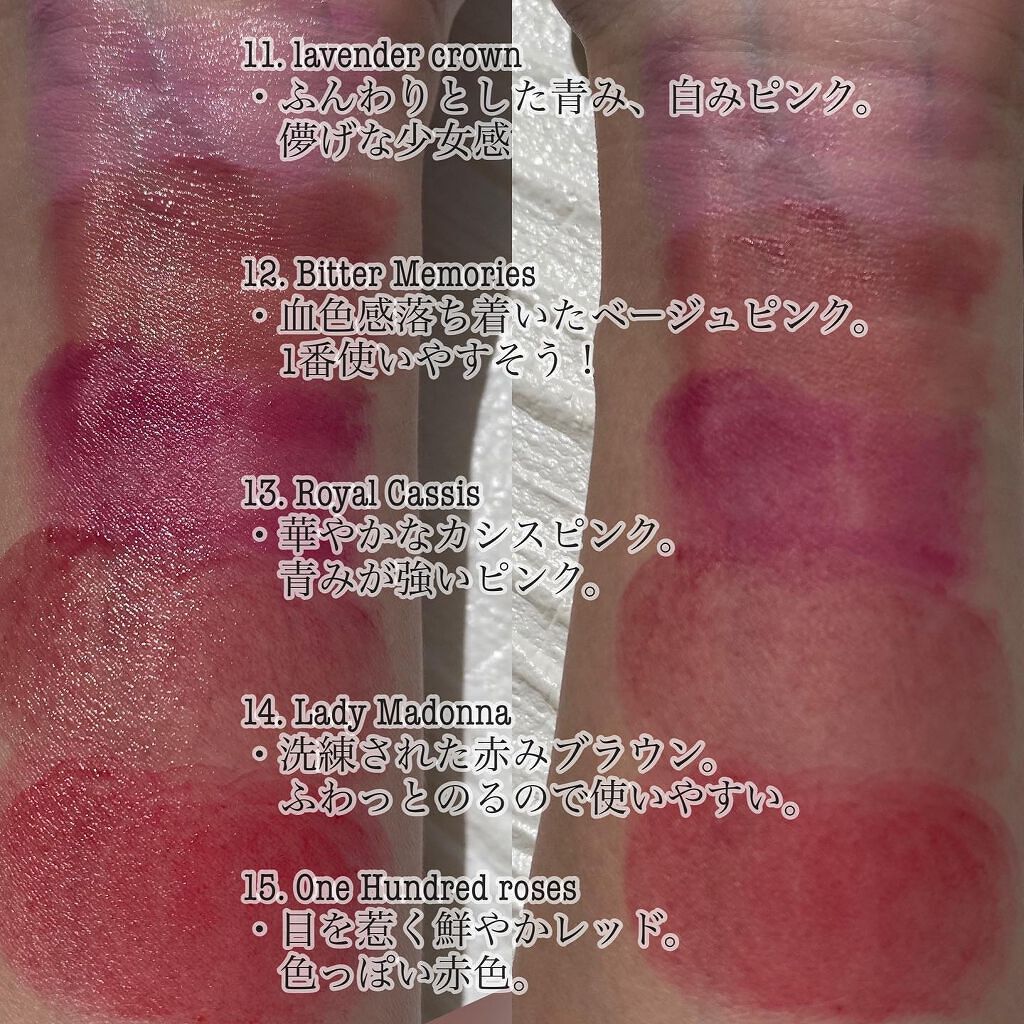 マルチフェイス スティック/FASIO/ジェル・クリームチークを使ったクチコミ（2枚目）