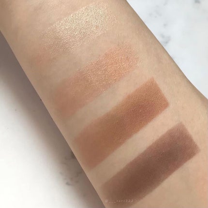 アイ カラー クォード/TOM FORD BEAUTY/アイシャドウパレットを使ったクチコミ(5枚目)