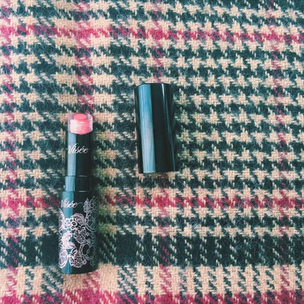 クリスタルデュオ リップスティック シアー/Visée/口紅を使ったクチコミ(1枚目)