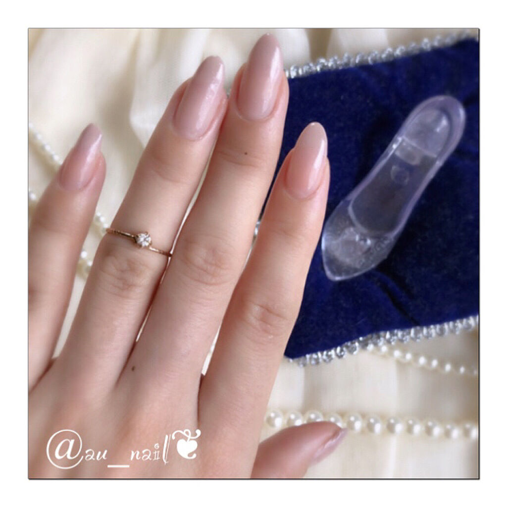 #auオフィスネイル,#ネイル,#セルフネイル,#ロカリネイル,#グラデーションネイル,#オフィスネイルのネイルデザイン