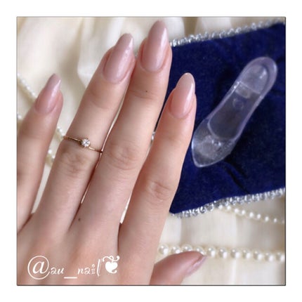 ウィークリージェル/HOMEI/ジェルネイルを使ったクチコミ(1枚目)