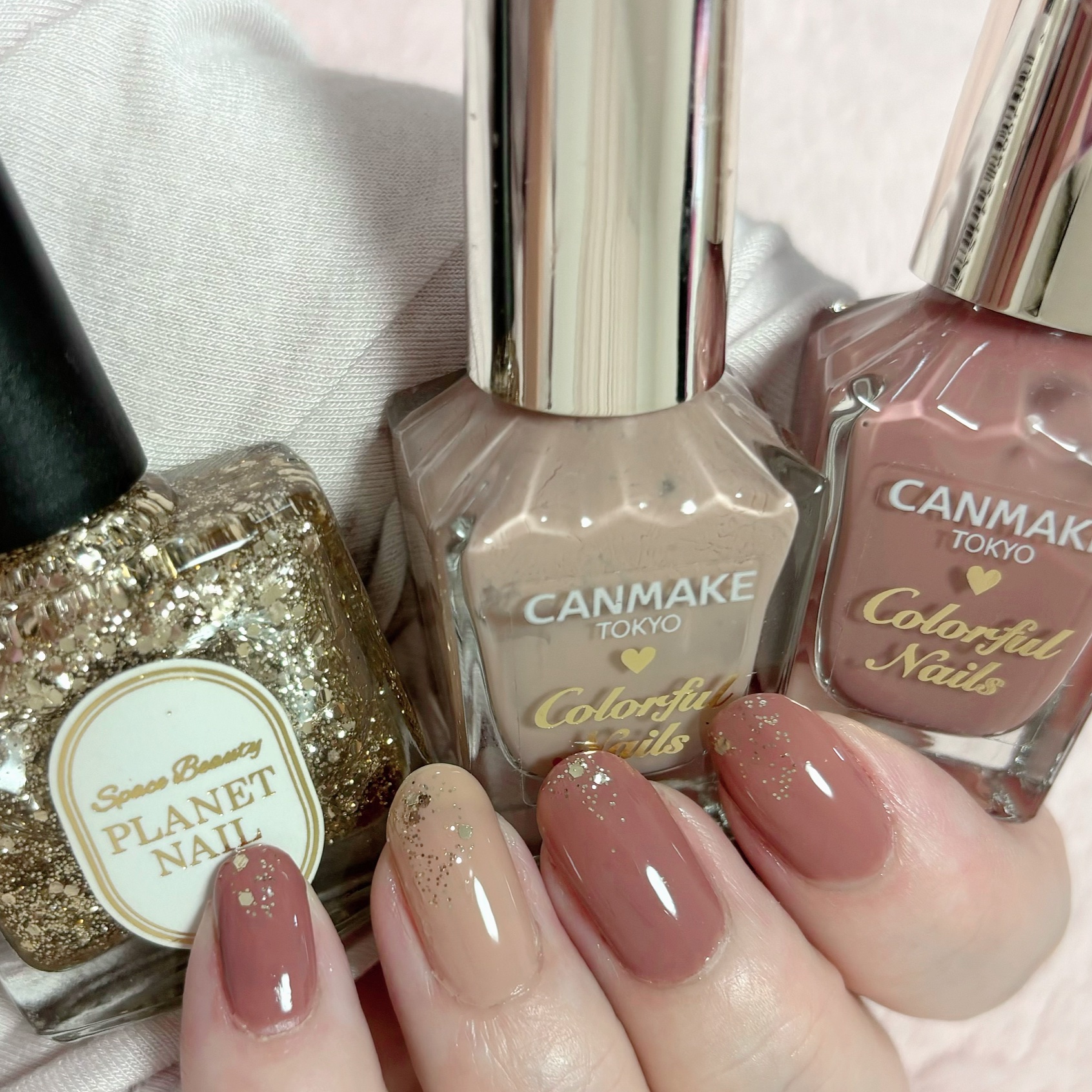 ネイルポリッシュ/PLANET NAIL/マニキュアを使ったクチコミ（1枚目）