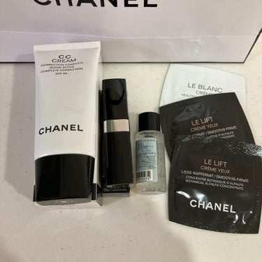 CC クリーム N 10 ベージュ/CHANEL/CCクリームを使ったクチコミ（1枚目）