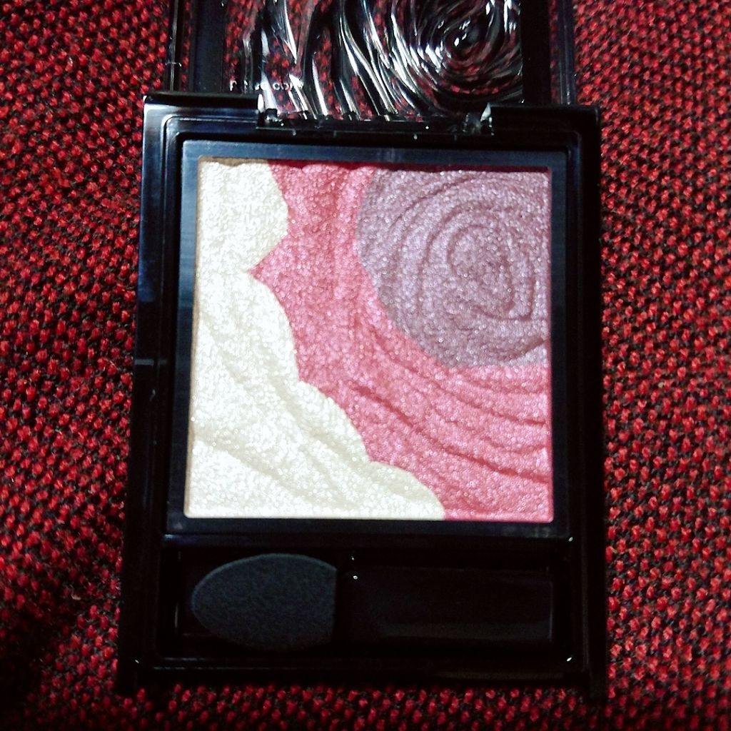 ダークローズシャドウ/KATE/アイシャドウパレットを使ったクチコミ(2枚目)