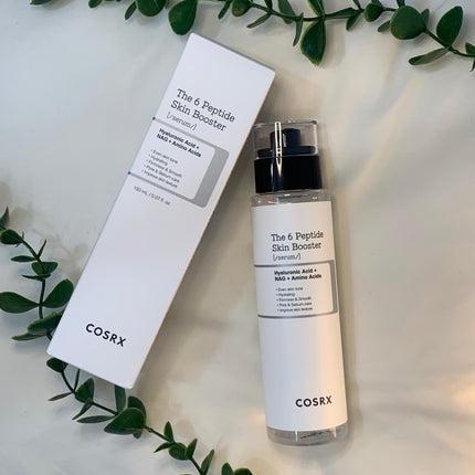 RXザ・6ペプチドスキンブースターセラム/COSRX/ブースター・導入液を使ったクチコミ(2枚目)