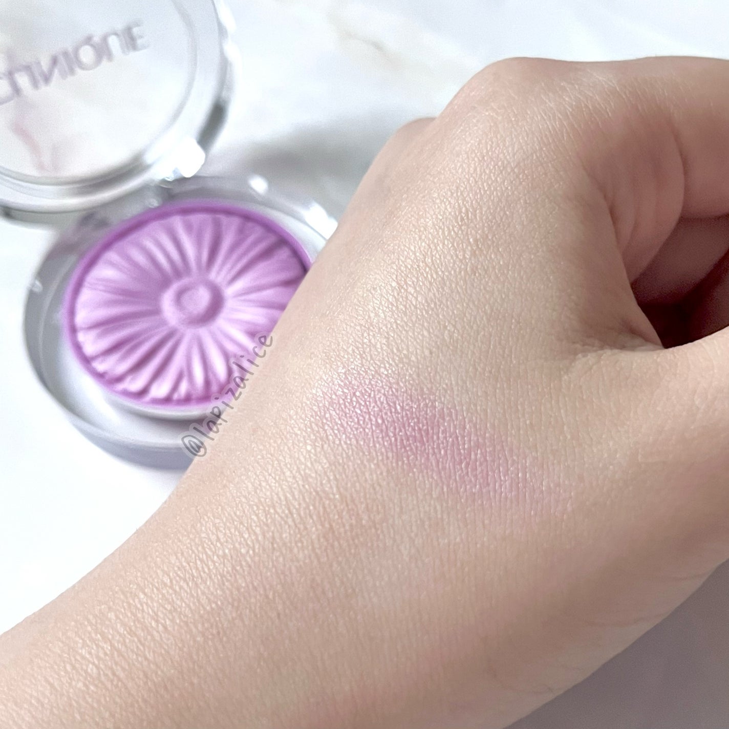 チーク ポップ/CLINIQUE/パウダーチークを使ったクチコミ(2枚目)