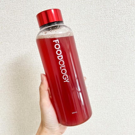 コレオロジーティー/FOODOLOGY/ドリンクを使ったクチコミ(7枚目)