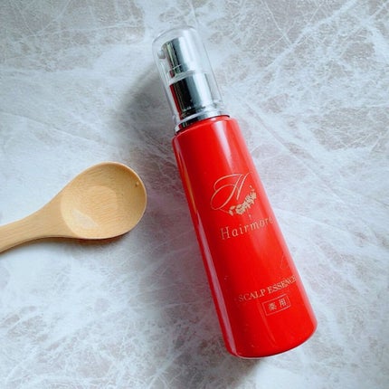 スカルプエッセンス/ヘアモア/頭皮ローションを使ったクチコミ(2枚目)