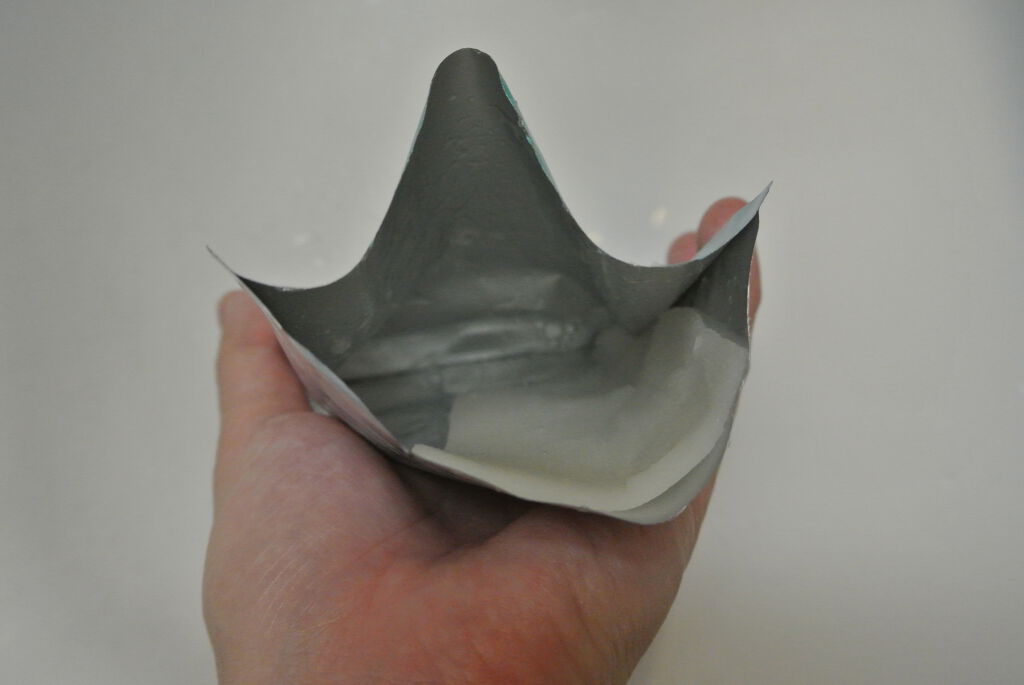 ヴェールバリア アミノマスク うるおいウォータージェル/5LANC/シートマスク・パックを使ったクチコミ(2枚目)