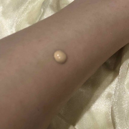 【旧】ディオールスキン フォーエヴァー フルイド グロウ/Dior/リキッドファンデーションを使ったクチコミ(2枚目)