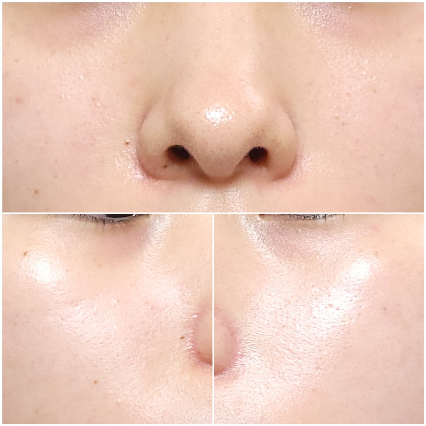 フィニッシングパウダー マット/チャコット・コスメティクス/ルースパウダーを使ったクチコミ(5枚目)