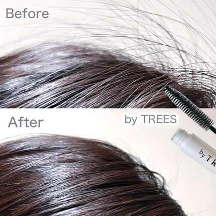 バイツリーズ フレグランスポイントリペアスティック/byTREES/その他スタイリングを使ったクチコミ(3枚目)