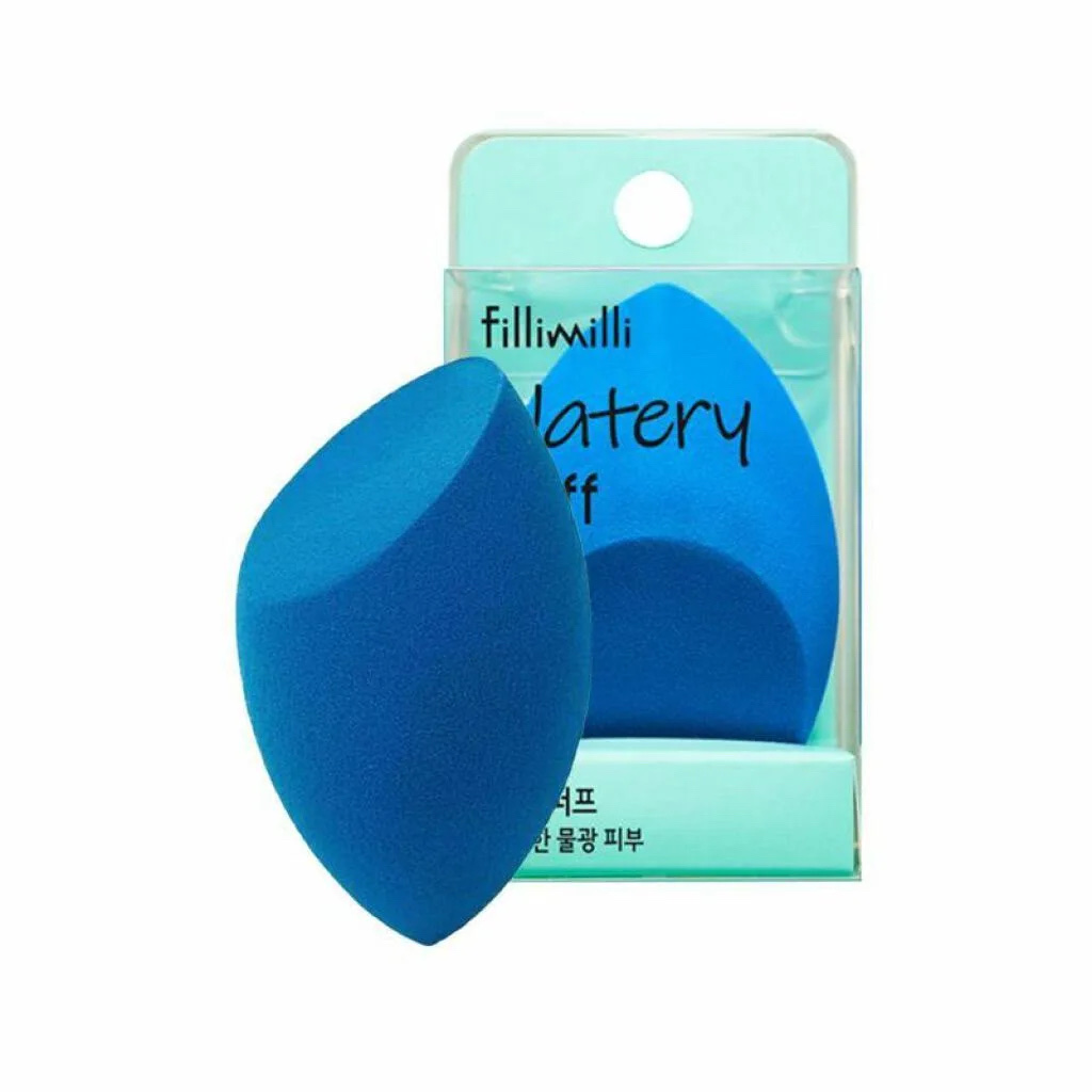 ウォータリーパフ/fillimilli/パフ・スポンジを使ったクチコミ（1枚目）