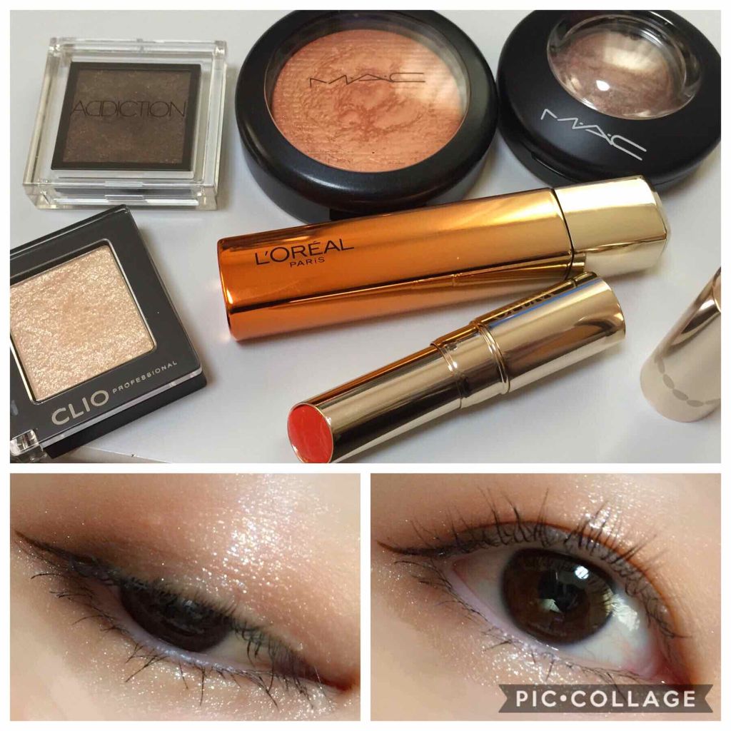 プロ シングル シャドウ/CLIO/単色アイシャドウを使ったクチコミ（1枚目）