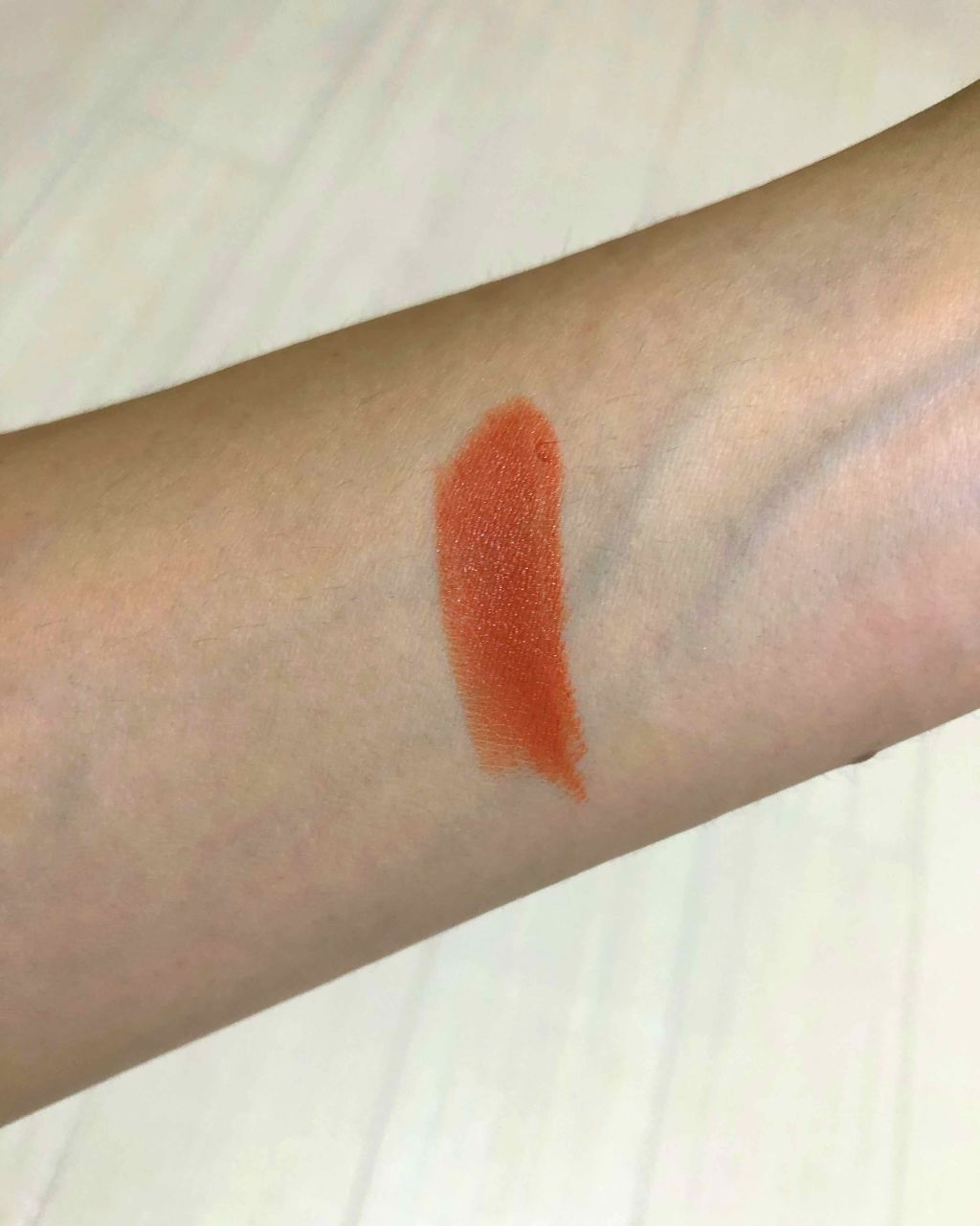 カラーリッシュモイストマットN/ロレアル パリ/口紅を使ったクチコミ（3枚目）