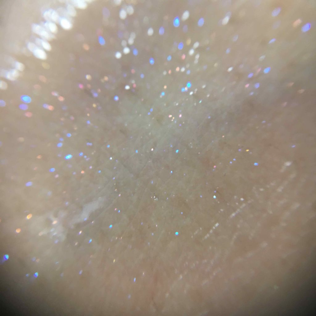 フルーティーピュアオイルリップ/キャンメイク/リップグロスを使ったクチコミ(3枚目)