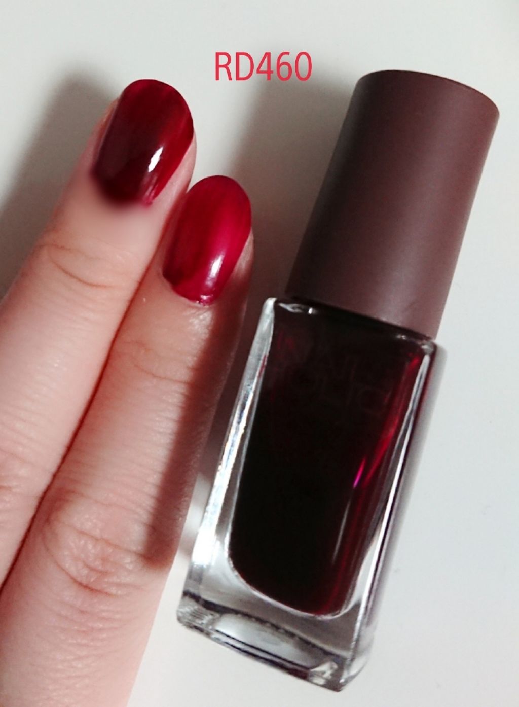 ナチュラルネイルカラーN/デュカート/マニキュアを使ったクチコミ(1枚目)