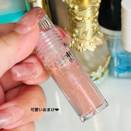 ベアレイヤーパレット/rom&nd/アイシャドウパレットを使ったクチコミ(8枚目)