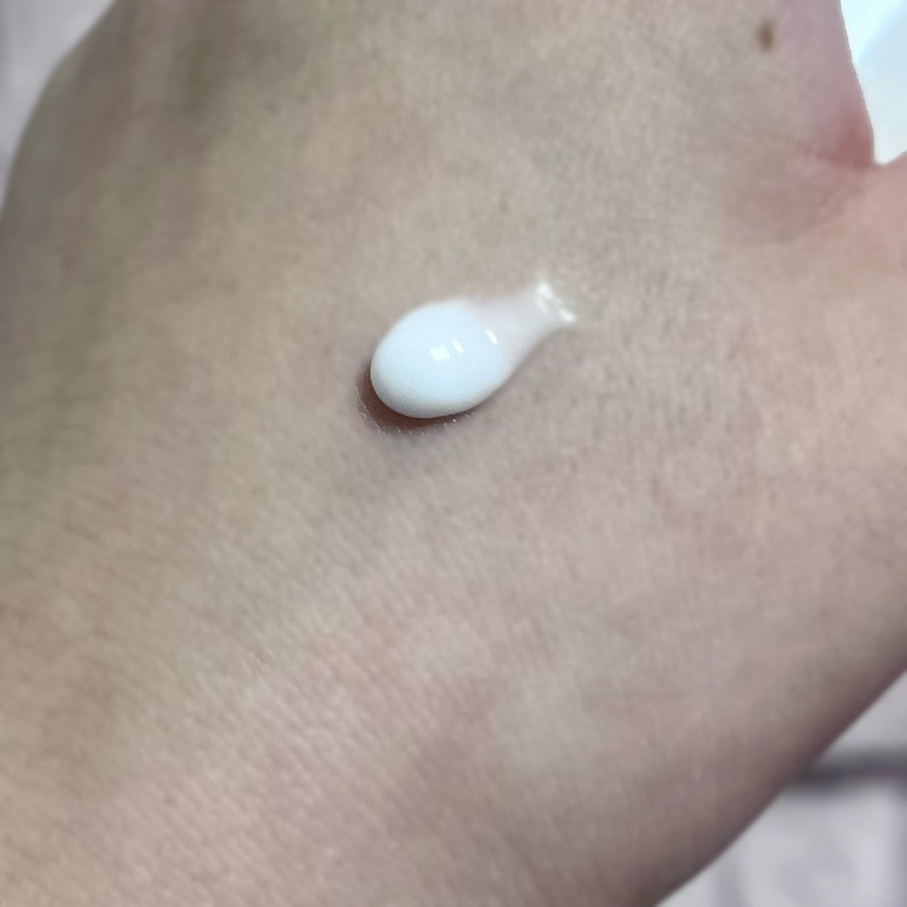 サミュ PHセンシティブクリーム/SAM'U/フェイスクリームを使ったクチコミ(3枚目)