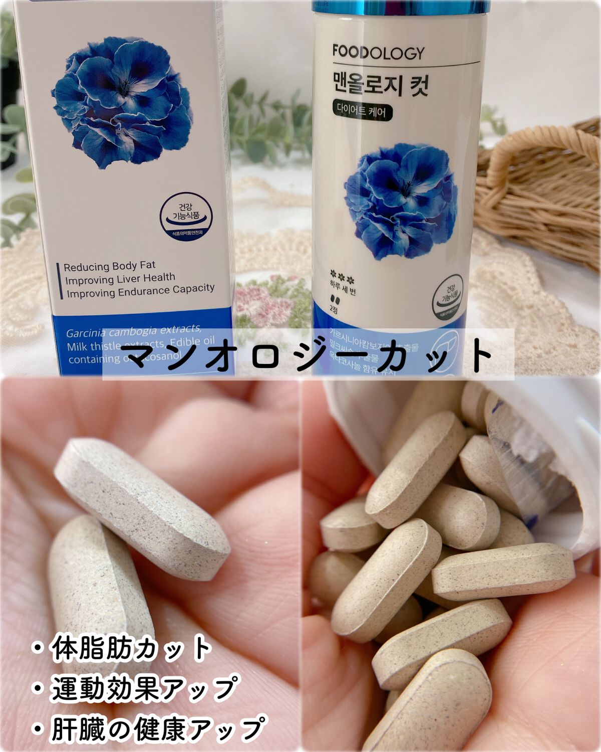 エミリー@フォロバ100 on LIPS 「FOODOLOGYコレオロジーコレオロジー茶マンオロジーカット..」(6枚目)