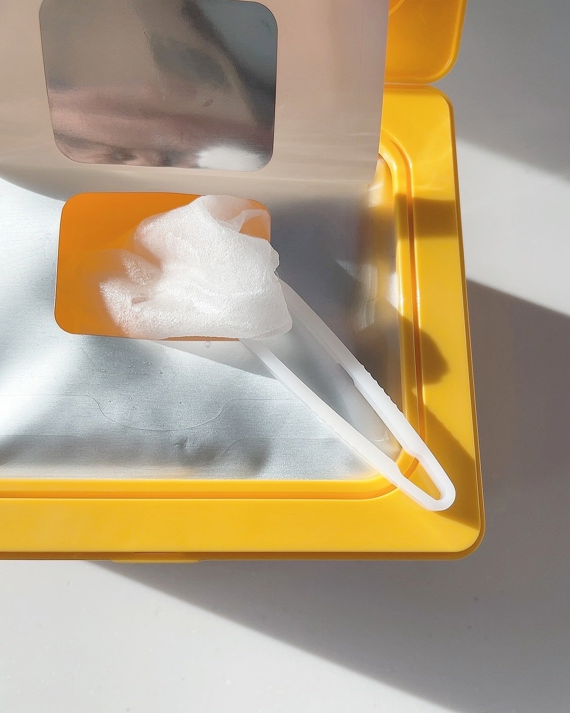 バイオームバリアパンテンシブクリーム/UIQ/フェイスクリームを使ったクチコミ(5枚目)