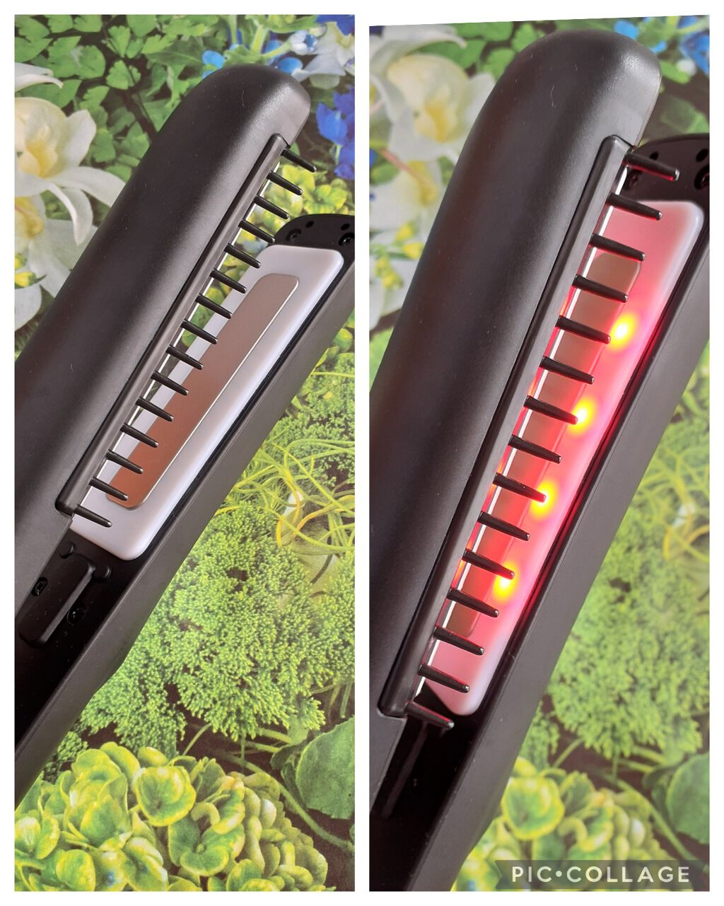 超音波トリートメント シャインプロ/YA-MAN TOKYO JAPAN/その他ヘアアイロンを使ったクチコミ(2枚目)