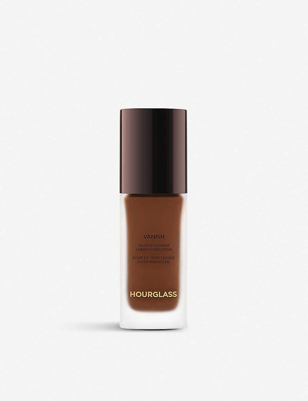 ヴァニッシュ シームレス フィニッシュ リキッド ファンデーション HOURGLASS