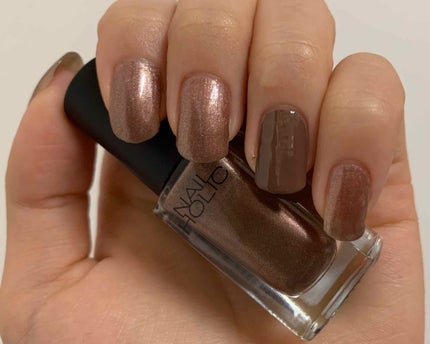 ネイル エナメル/ちふれ/マニキュアを使ったクチコミ(1枚目)