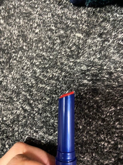 ニベア リッチケア&カラーリップ/ニベア/リップクリームを使ったクチコミ(2枚目)