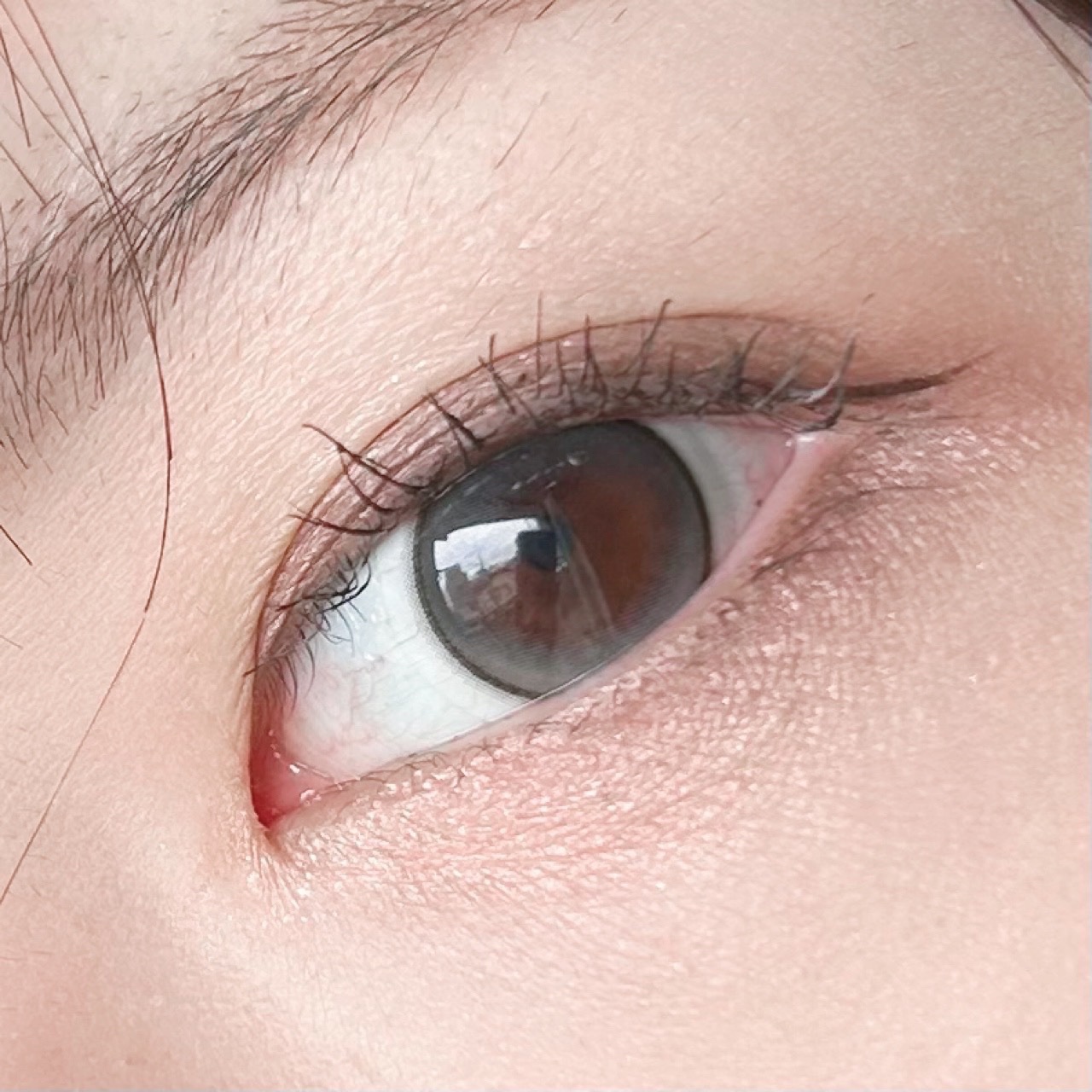 インザミラーアイパレット/Ririmew/アイシャドウパレットを使ったクチコミ（3枚目）