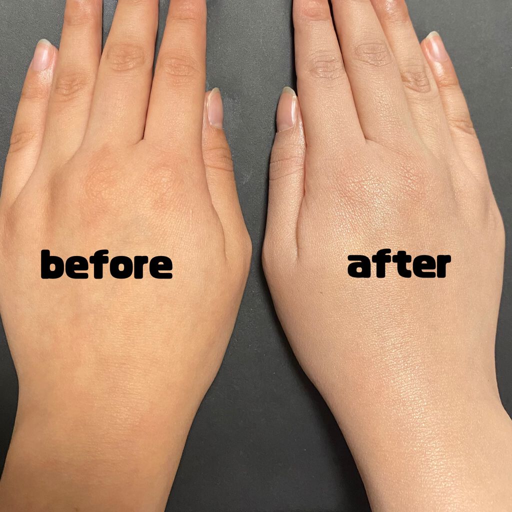 ミミチュール トーンミーアップ ＵＶジェル/クラブ/日焼け止めジェルを使ったクチコミ（2枚目）