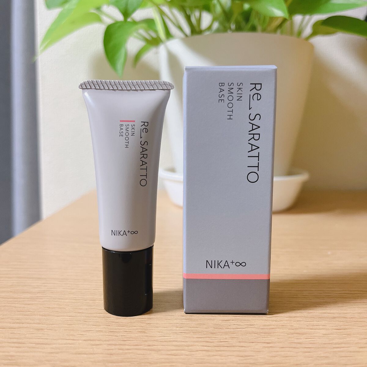 リサラット/ニカプラス/フェイスクリームを使ったクチコミ(5枚目)