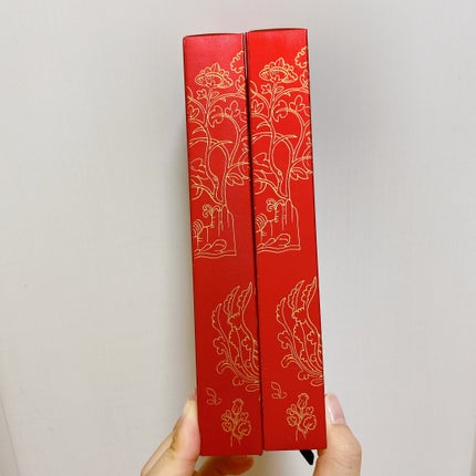 ZEESEAx正宮御品 醉金夢蝶 彫刻アイブロウ/ZEESEA/アイブロウペンシルを使ったクチコミ(8枚目)