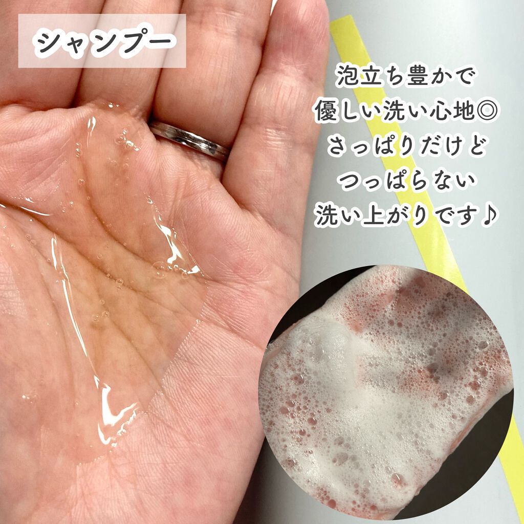 SQ アンチポリューションヘアジュレミスト/ShinkoQ/ヘアミストを使ったクチコミ（3枚目）