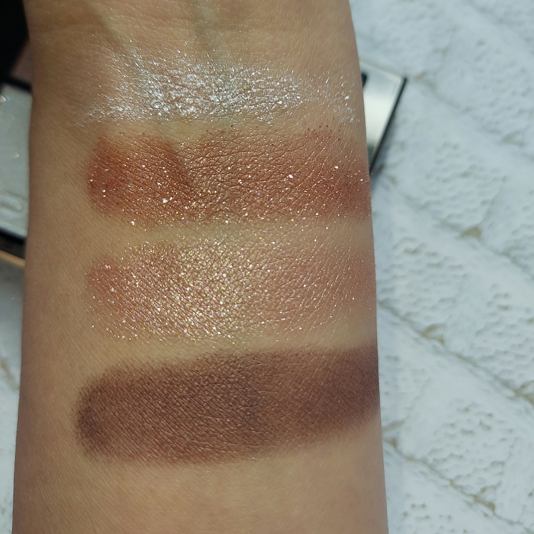 シグニチャー カラー アイズ/SUQQU/アイシャドウパレットを使ったクチコミ（2枚目）