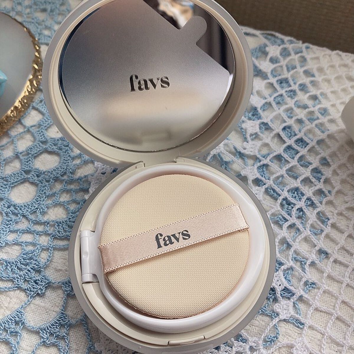 カーミングフェイシャルミスト/favs/化粧水を使ったクチコミ(3枚目)