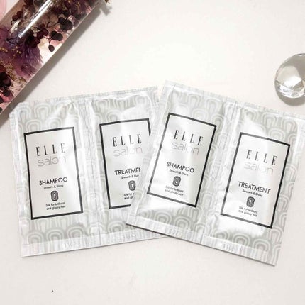 pipi3 on LIPS 「#エルサロンシャンプー#エルサロントリートメントこちら最近お気..」(1枚目)