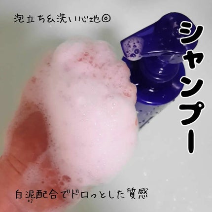 デオコ スカルプケアシャンプー/コンディショナー/DEOCO(デオコ)/市販シャンプーを使ったクチコミ(3枚目)