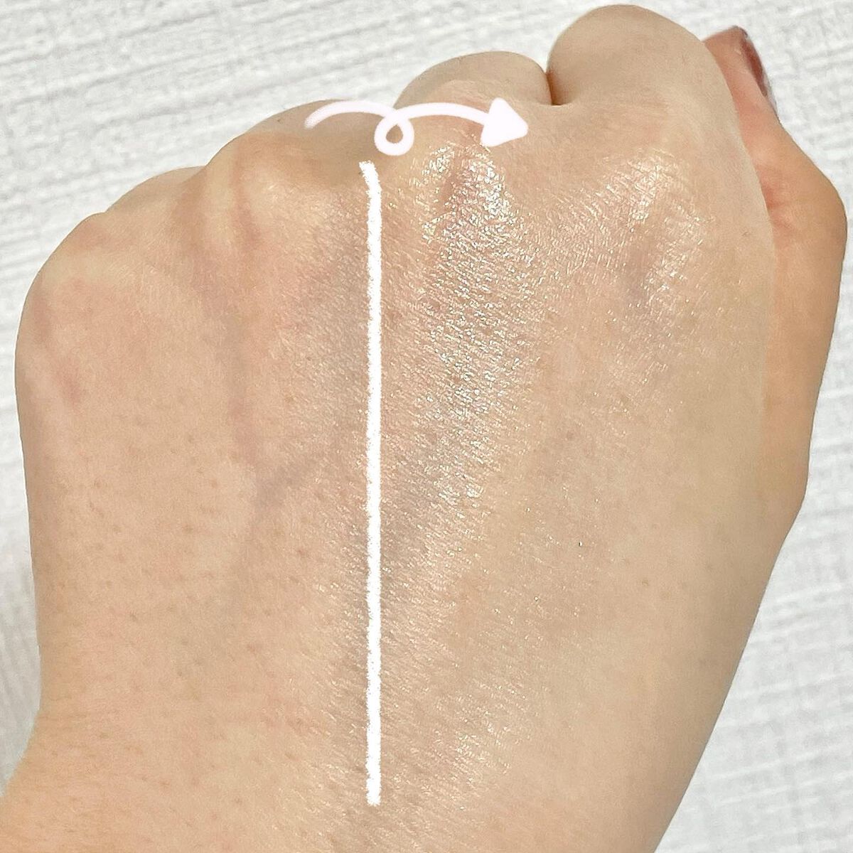 アリィー クロノビューティ カラーチューニングUV/アリィー/日焼け止めクリームを使ったクチコミ(4枚目)