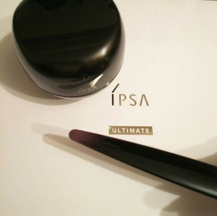 クリーム アルティメイト/IPSA/フェイスクリームを使ったクチコミ(2枚目)