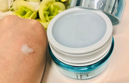 ベースケア セラム<土台美容液>/SOFINA iP/美容液を使ったクチコミ(6枚目)