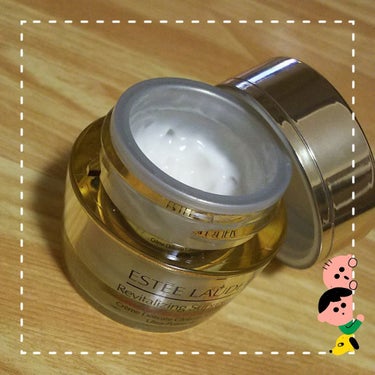 ESTEE LAUDER シュープリーム プラス トータル クリームのクチコミ「こんにちは😃コンパスです。

またまたイベント参加
#サヨナラ乾燥肌
です‼️


◆🙌エステ.....」（2枚目）