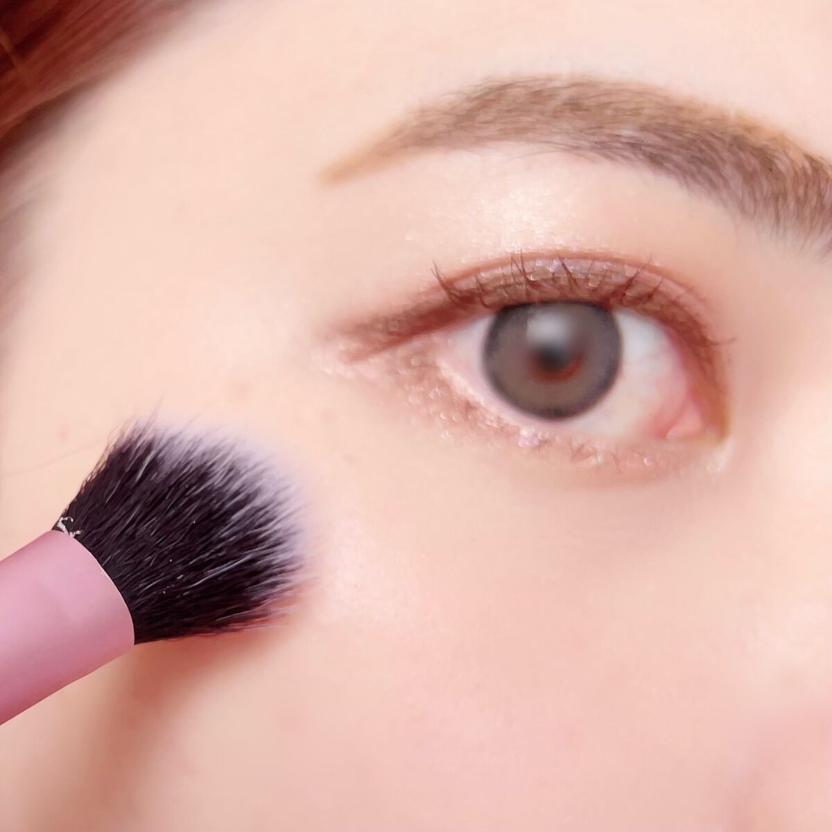 Everyday Essentials/Real Techniques/メイクブラシを使ったクチコミ（3枚目）