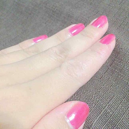 胡粉ネイル「トップコート」/上羽絵惣/ネイルトップコートを使ったクチコミ(1枚目)