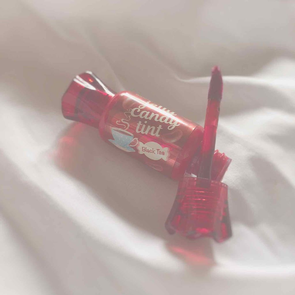 ジェリー キャンディー ティント/the SAEM/リップティントを使ったクチコミ（2枚目）